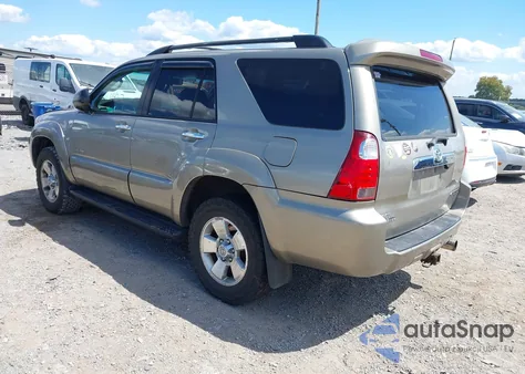 2006 Toyota 4Runner Sr5 V6 из США, поврежденный, VIN JTEBU14RX60097546